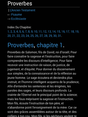 Sample page