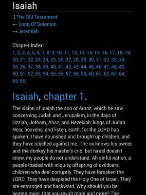 Sample page
