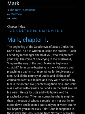 Sample page