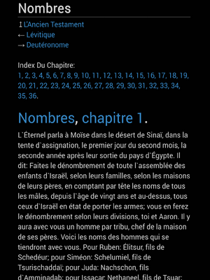 Sample page
