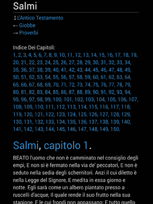 Sample page