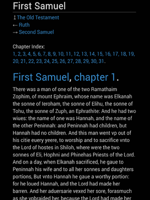 Sample page
