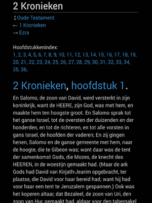 Sample page