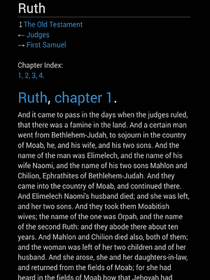 Sample page
