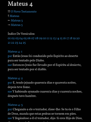 Sample page