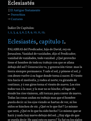 Sample page
