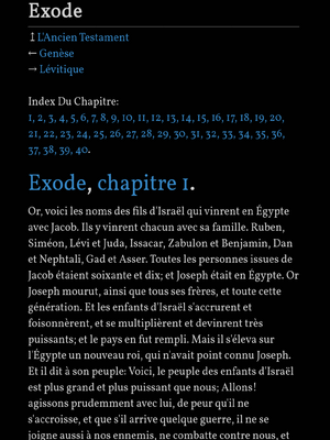 Sample page