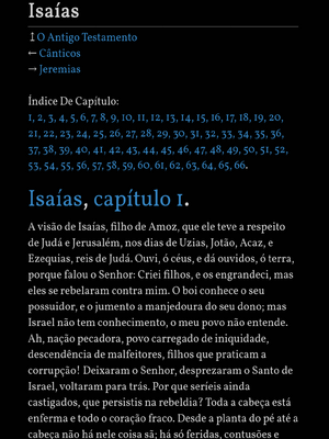 Sample page