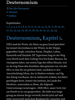 Sample page