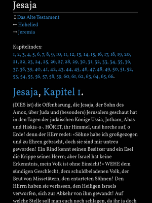 Sample page