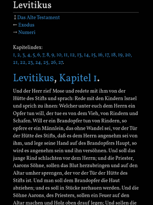 Sample page