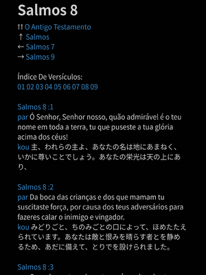 Sample page