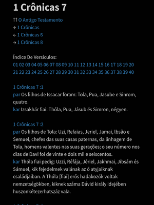 Sample page