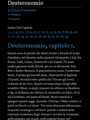 Sample page