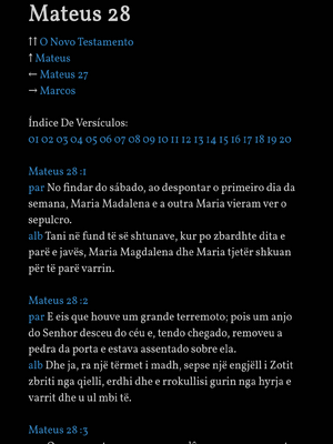 Página de muestra