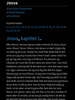 Prøveside
