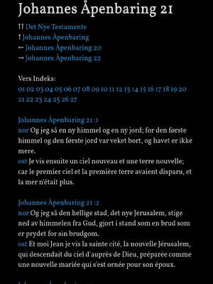 Prøveside