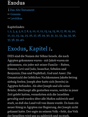 Sample page