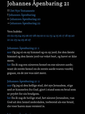 Sample page