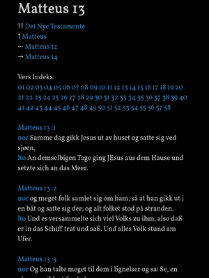 Sample page