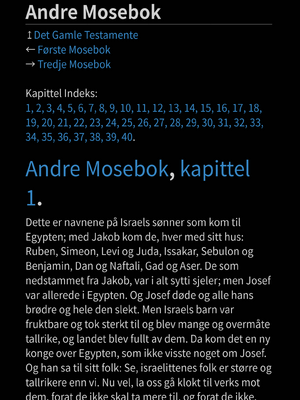 Sample page