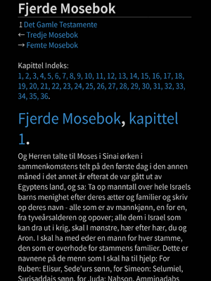 Sample page