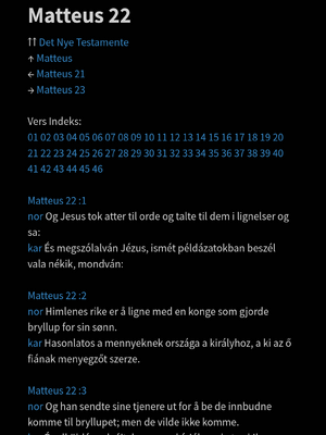 Sample page