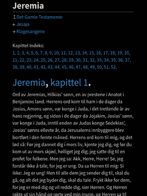 Sample page