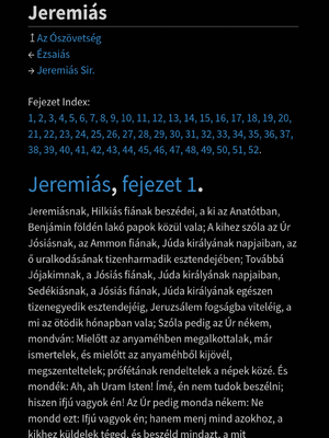 Sample page