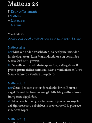 Sample page