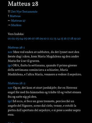 Sample page