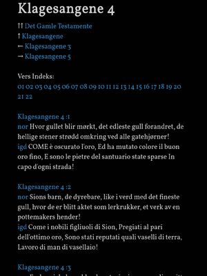 Sample page