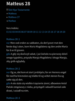 Sample page