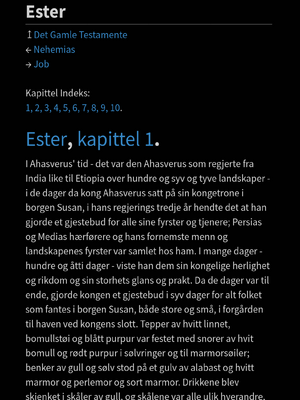 Sample page