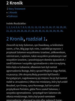 Sample page