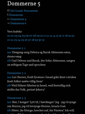 Sample page