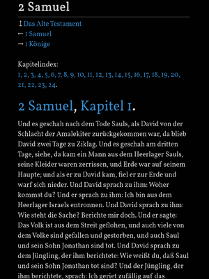 Sample page