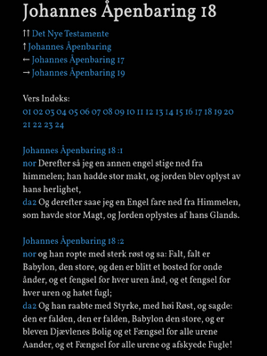 Sample page