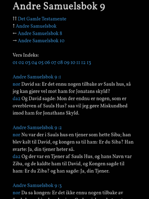 Sample page