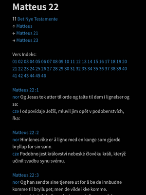 Sample page