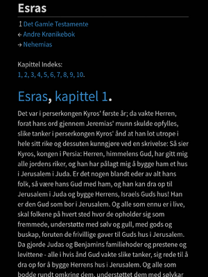 Sample page