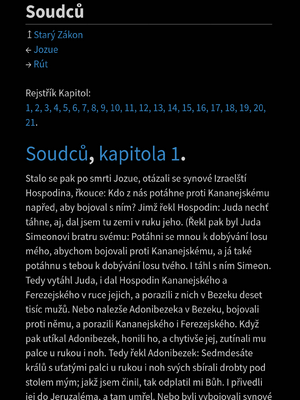 Sample page