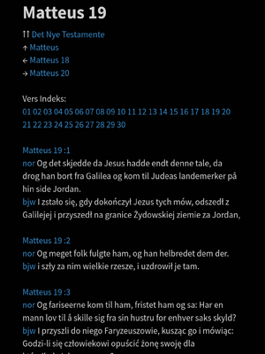 Sample page