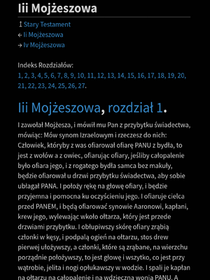 Sample page