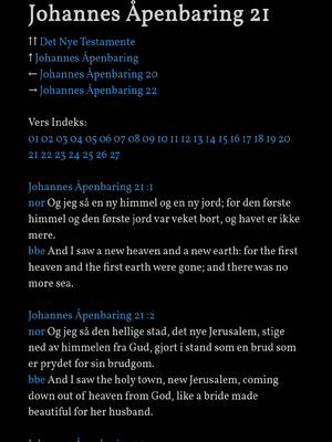Sample page