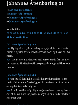 Sample page