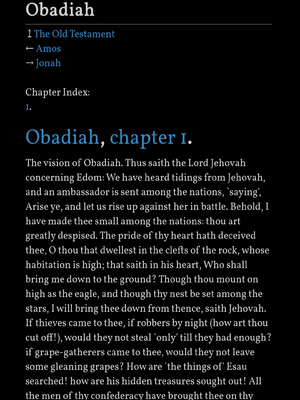Sample page
