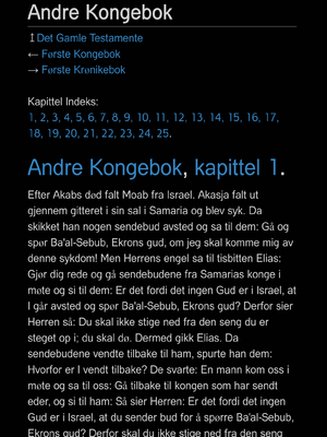 Sample page