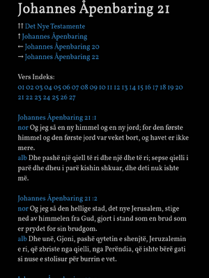 Sample page