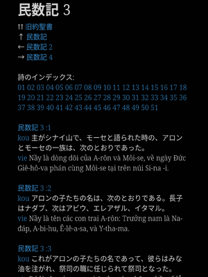 Sample page